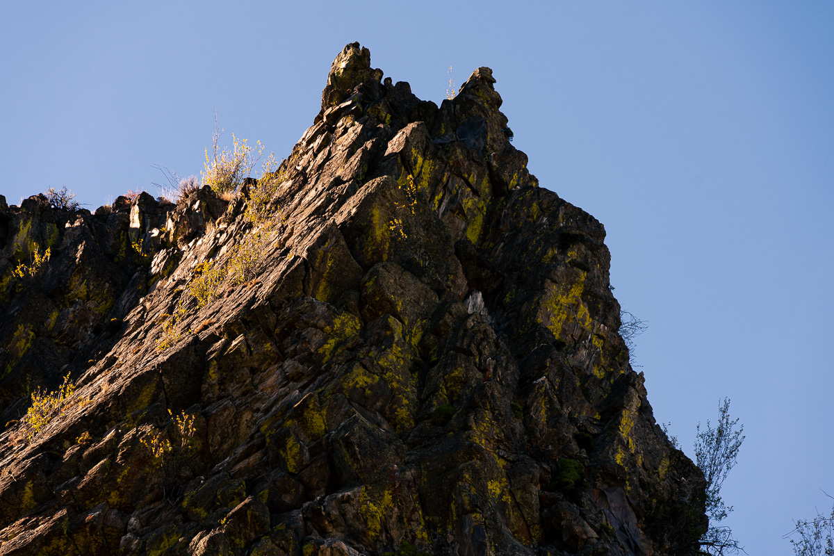 Rocky Crag